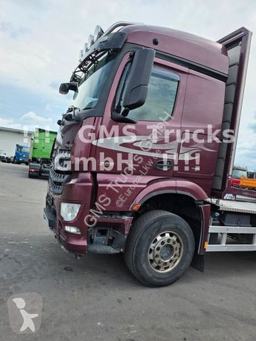 Camion Mercedes 2651 / 6X4 / Holz Wood /...