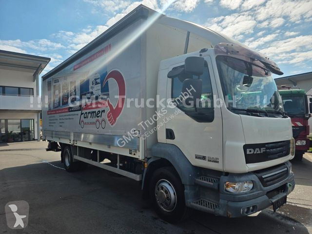 Camion DAF / NUR 135km / Klima / 7,2m / Load...