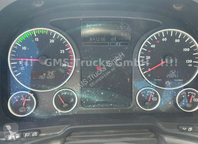 Lastbil MAN 18.360 / VDL P13 / Manual