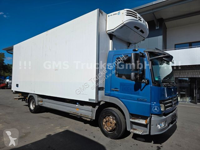 Vrachtwagen Mercedes 1529 / Manual / Frigo Cool