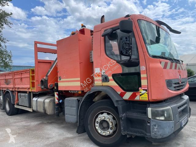 Lastbil Renault 430.26