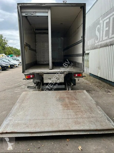 Kamion Volvo 12-240 , Fridge truck