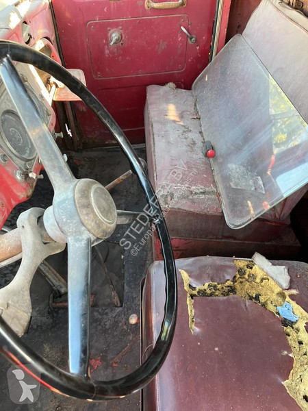 شاحنة Volvo L  06R , Tipper , Oldtimer for...