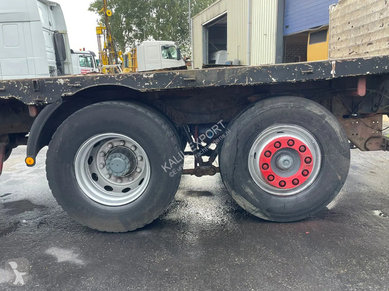 شاحنة Volvo F 12.400 Manuel Gearbox 6x2...