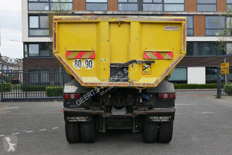 Camion Mercedes Arocs 4151 | 8X6 | Voith...
