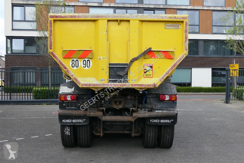 شاحنة Mercedes 4151 | 8X6 | Voith Retarder |...