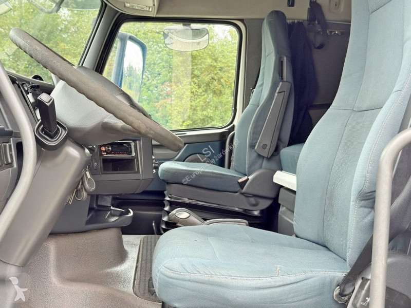 شاحنة Volvo 500 * PRITSCHE 6,05 m* PK 42502 +...