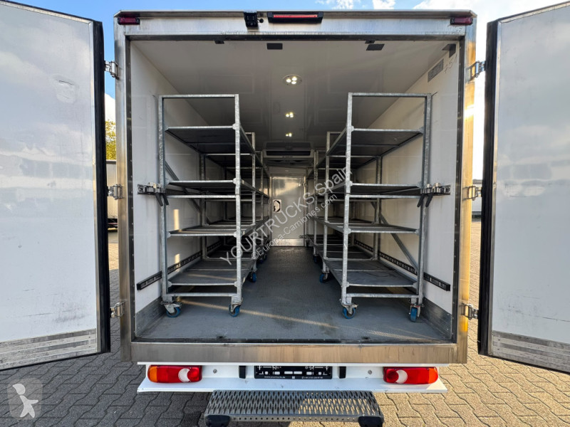 Nissan NV 400 E6 TK V300 Max Kühlkoffer  Strom...