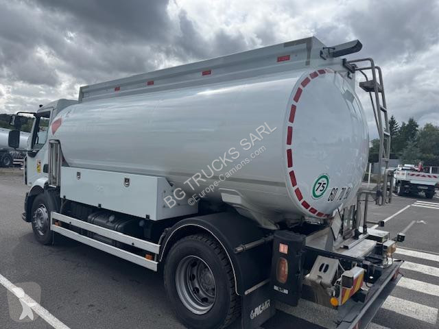 شاحنة Renault 270 DXI