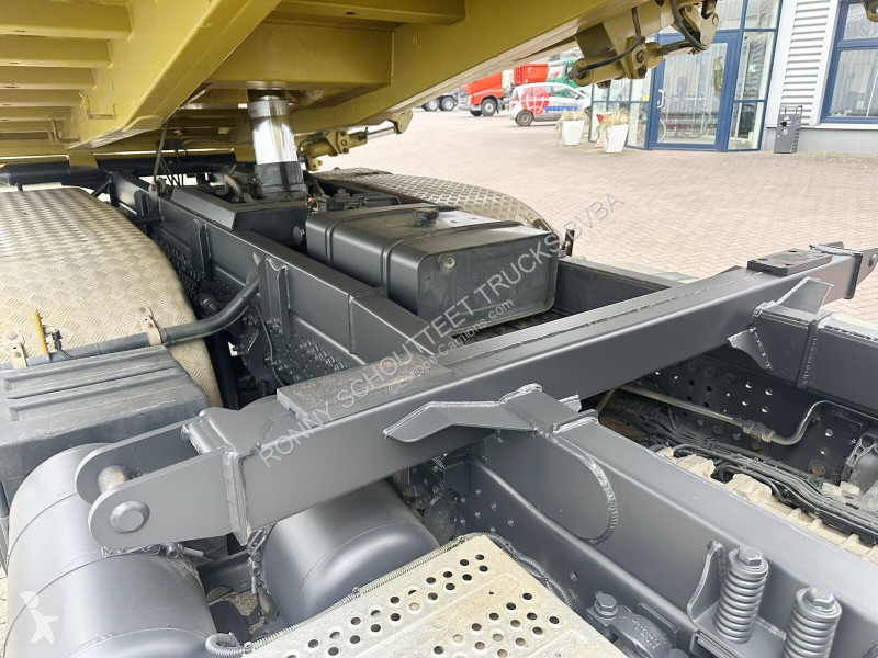 شاحنة Mercedes Arocs 3363 K 6x4 Arocs 3363 K...