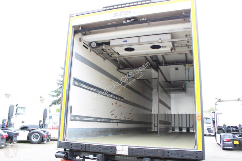شاحنة Mercedes 2532 E5 CS 1150 Multi Bi-Temp...