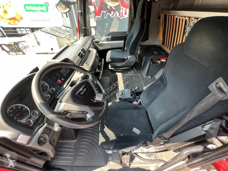 شاحنة MAN 24.400 6x2 Euro 6 Fahrgestell