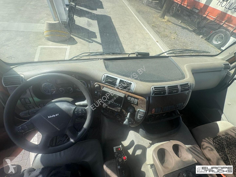Camion DAF 410 Steel/Air - Belgian Truck -...