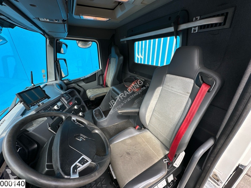 شاحنة Renault C 430 8X4, EURO 6, HIAB, Remote