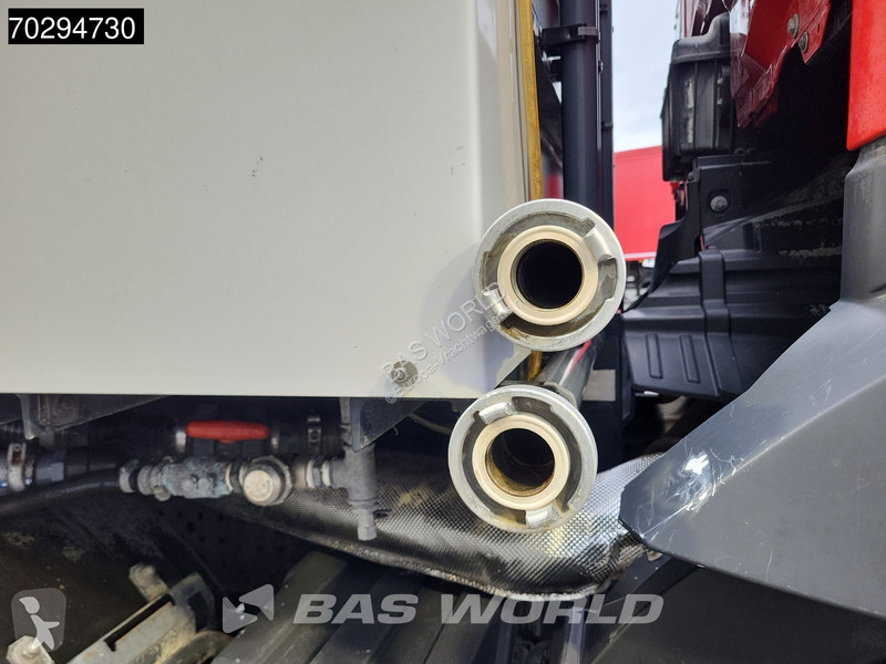 شاحنة Mercedes 4951 10X4 NL-Truck Bremat...