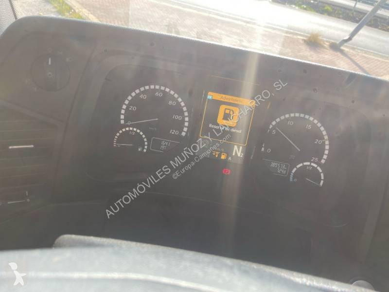 Camion Mercedes