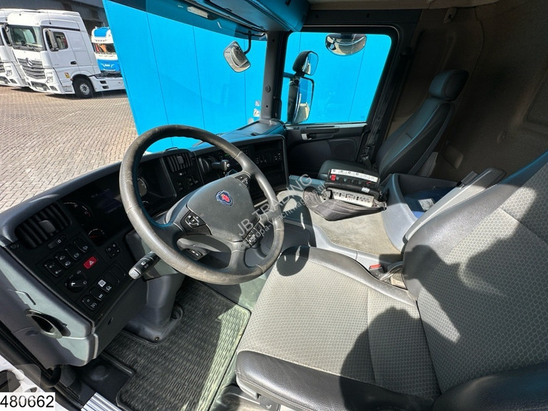 شاحنة Scania 410 8x4, EURO 6, HIAB, Remote,...