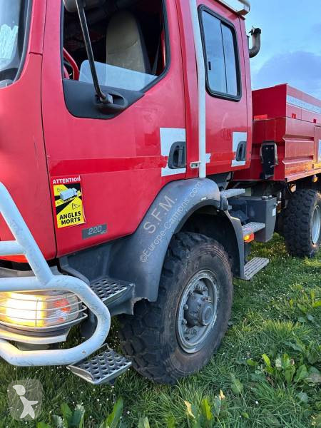 Camion Renault