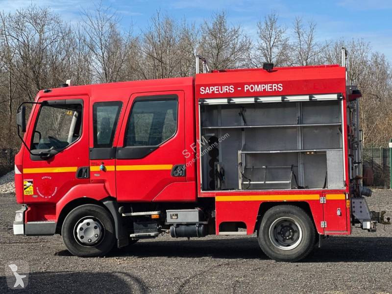 Camion Renault