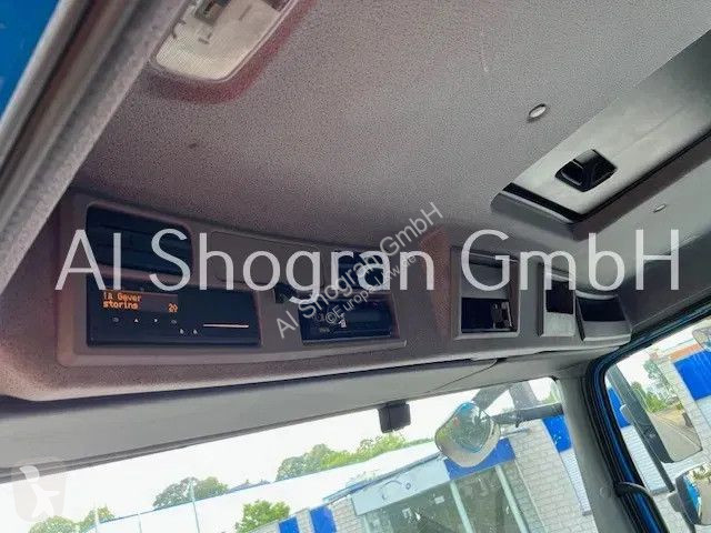 شاحنة Mercedes 1318 Schaltung/Klima/Euro 6d/1218
