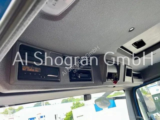 شاحنة Mercedes 1318 Schaltung/Klima/Euro 6d/1218