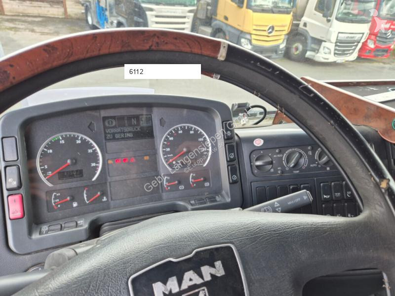 شاحنة MAN TGA 26.390 (Nr. 6112)