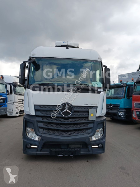 شاحنة Mercedes 1842 / Standklima / German