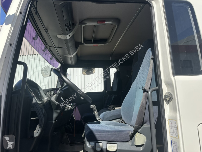 شاحنة MAN TGA 18.360 LL 4x2 TGA 18.360 LL 4x2,...