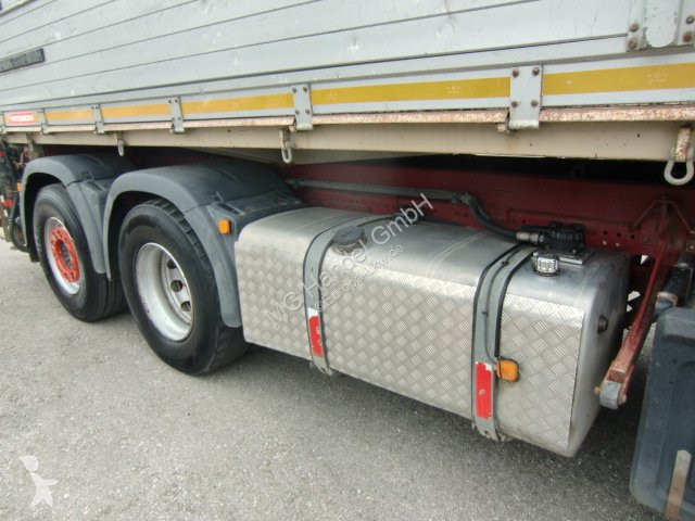 Camion MAN TGS 26.400 3-Seitenkipper, 6x2-2...