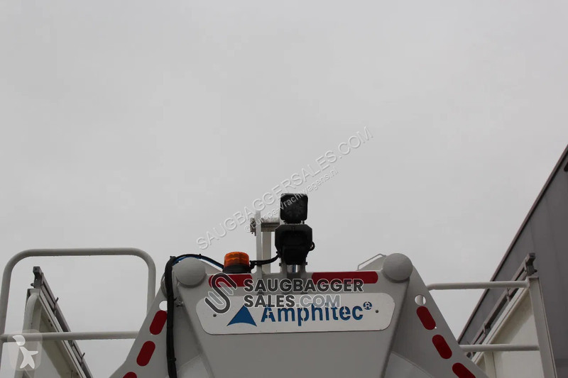 شاحنة Volvo 500 2025 Volvo  500 Amphitec Vortex...