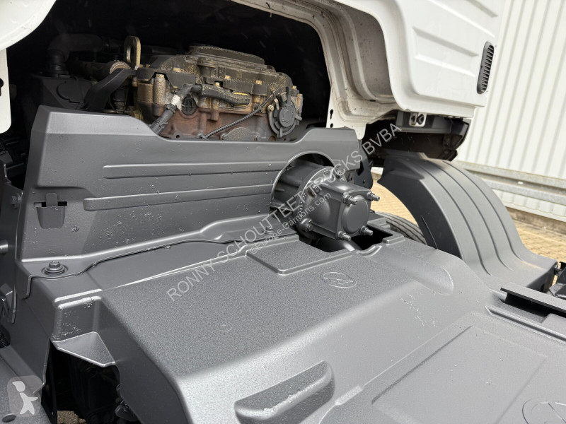 شاحنة Mercedes Atego 1627 L