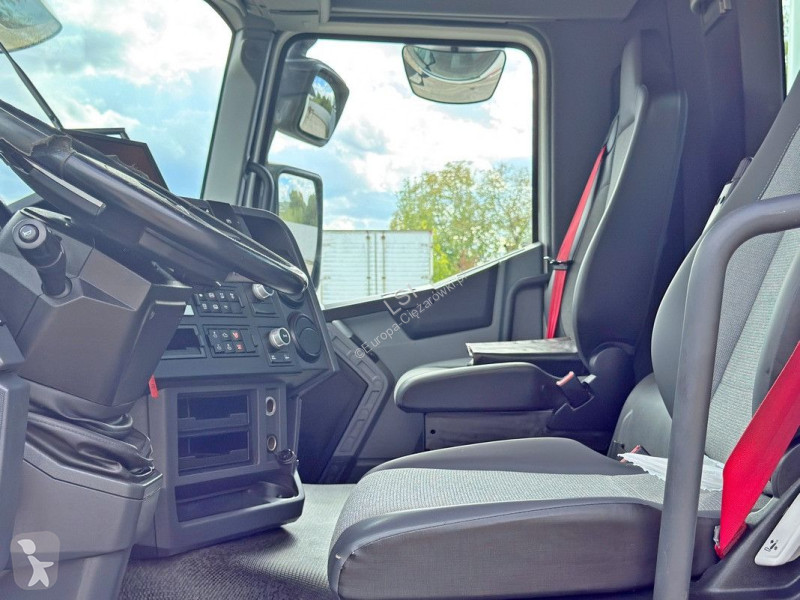 شاحنة Renault C 430 *HIAB X - HIPRO 192 ES -4 +...