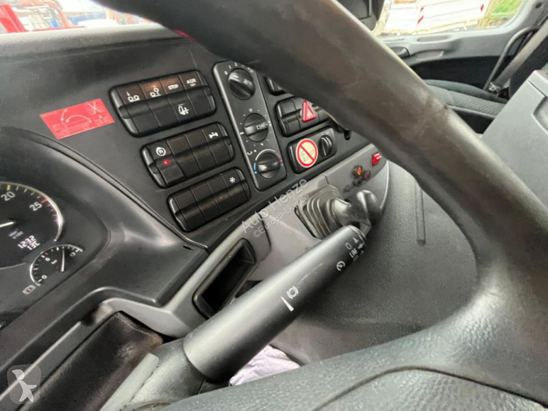 Camion Mercedes Actros 2541 L6x2 Abrollkipper...