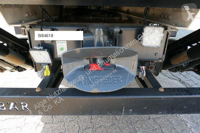 شاحنة Mercedes 1023 L 4x2, Schlafkabine, AHK,...