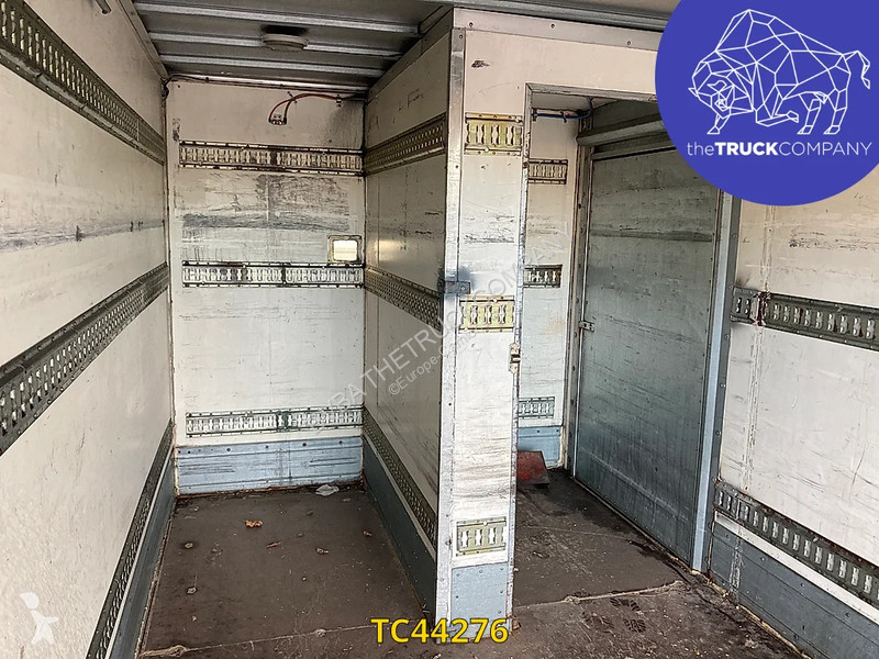 Camion Iveco EuroCargo 100 E15