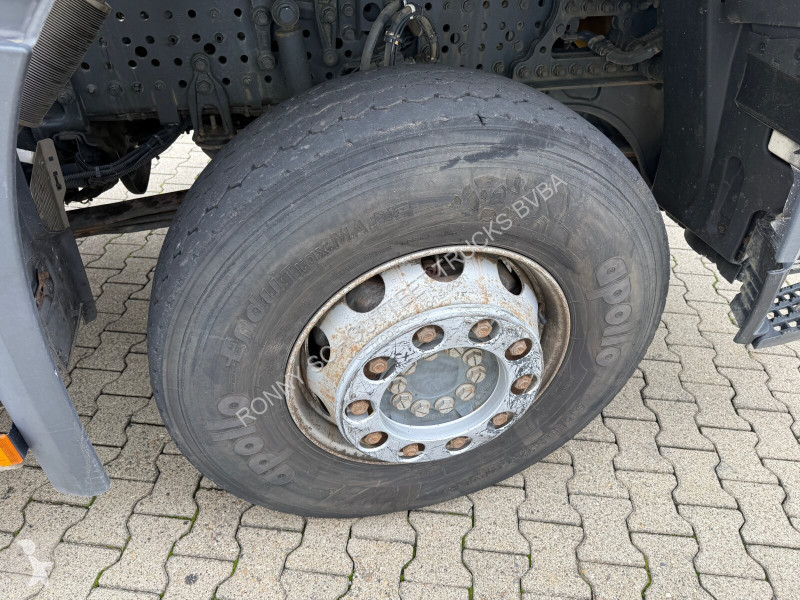 شاحنة Mercedes Arocs 3363 K 6x4 Arocs 3363 K...