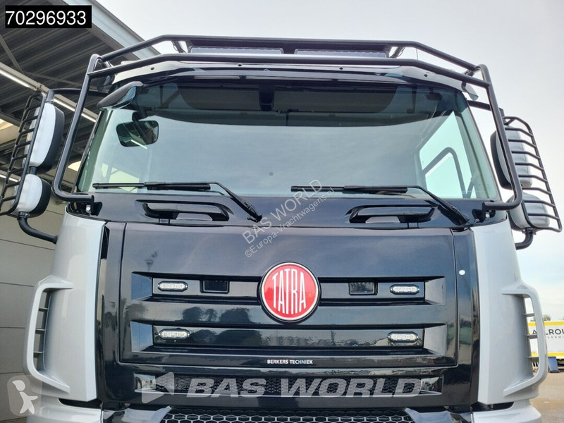 شاحنة Tatra T158 8X8 NL-Truck 8x8 Off-Grid...