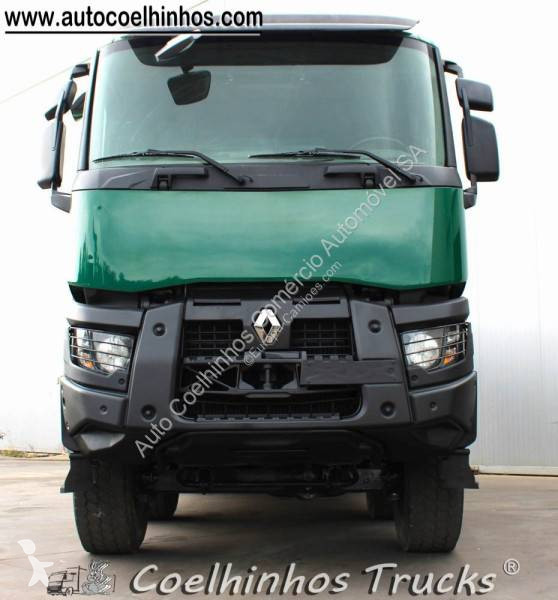 شاحنة Renault