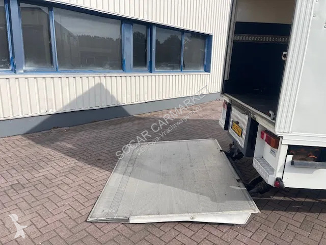 Lastbil DAF LF CLEAN HORSES NL-TRUCK
