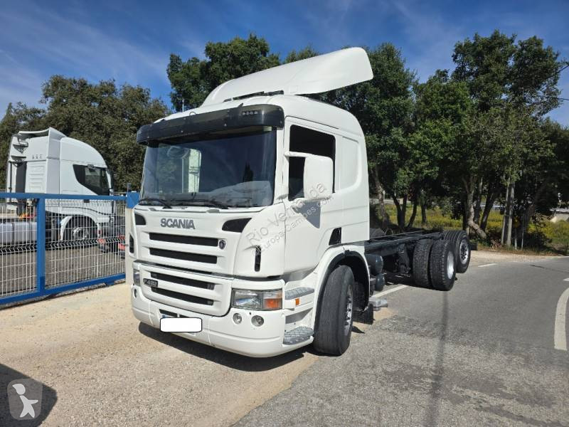 شاحنة Scania