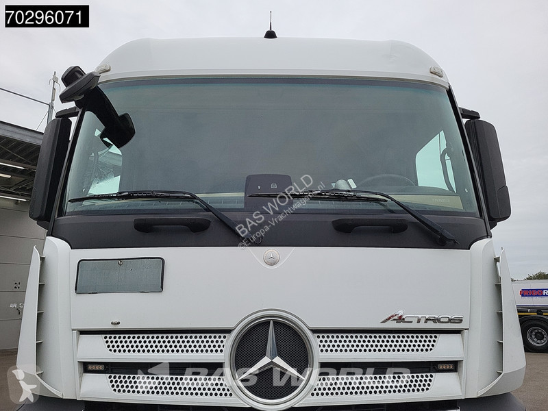 شاحنة Mercedes 2543 6X2 NL-Truck Machine...