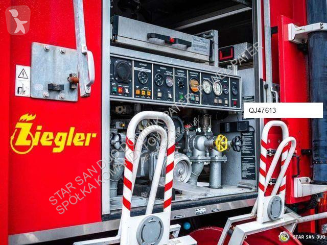شاحنة Mercedes ACTROS 1835 4x2 ZIEGLER FIRE...
