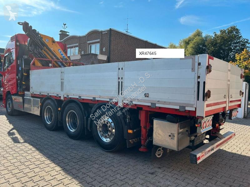 شاحنة Volvo 395/8S