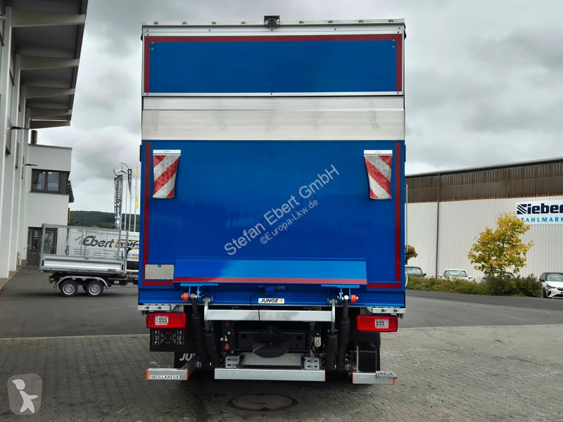 شاحنة Iveco S-Way AD190S40/P Curtainsider...