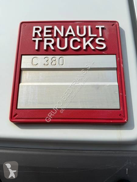 شاحنة Renault