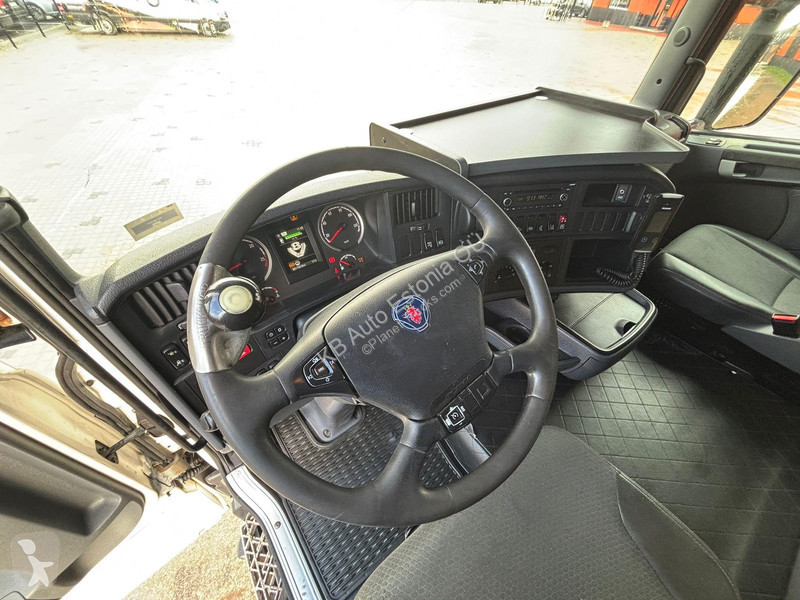 شاحنة Scania R 580 6x2*4 FOR SAE AS CHASSIS /...