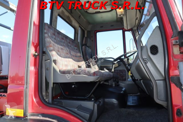 Teherautó Iveco EUROCARGO