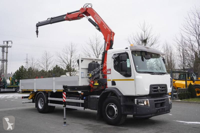 Camion Renault