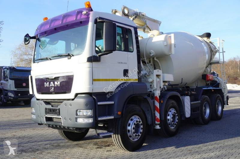 Beton MAN