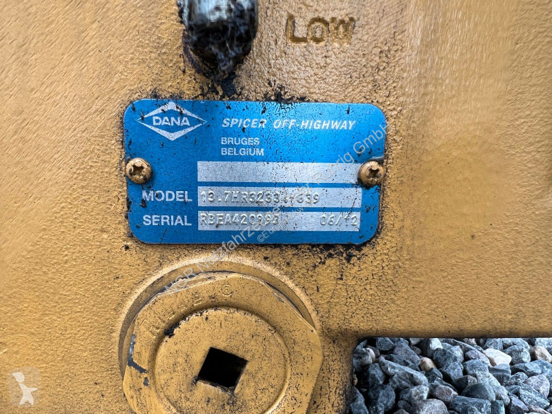 قطع غيار الآليات الثقيلة Volvo VOLVO PENTA...